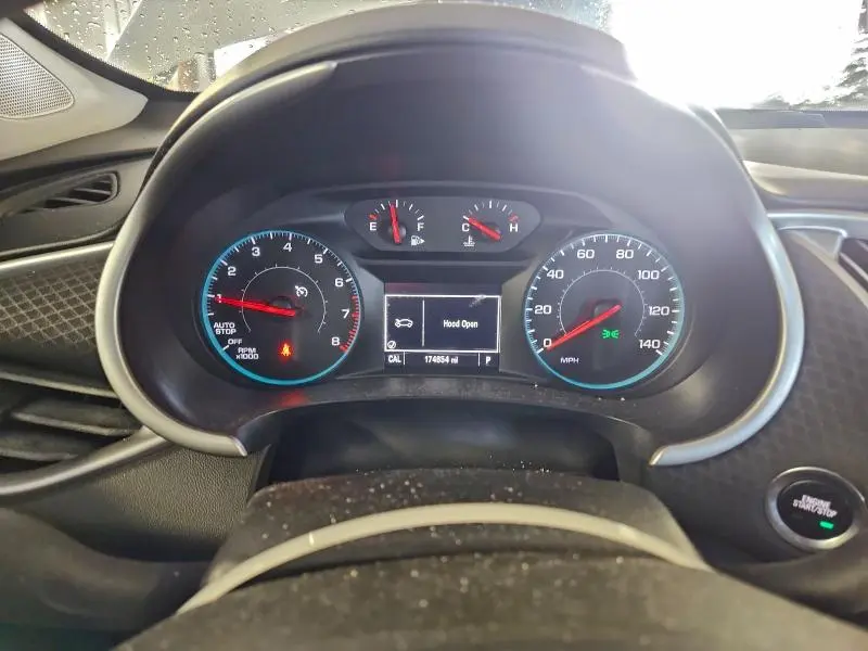 2017 CHEVROLET MALIBU LS  