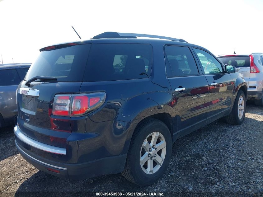 2015 GMC ACADIA SLE-1