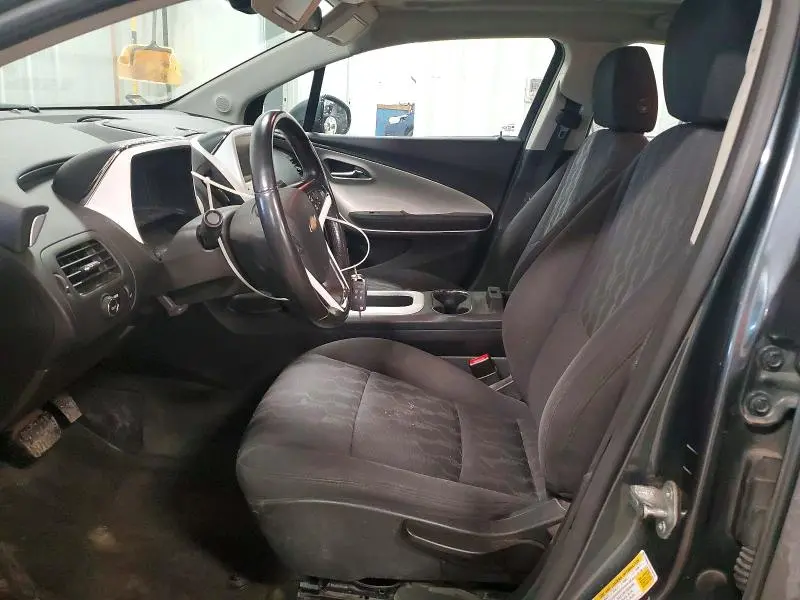 2013 CHEVROLET VOLT   
