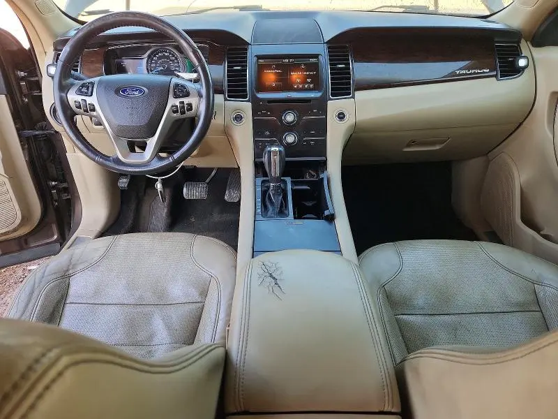 2015 FORD TAURUS LIMITED  