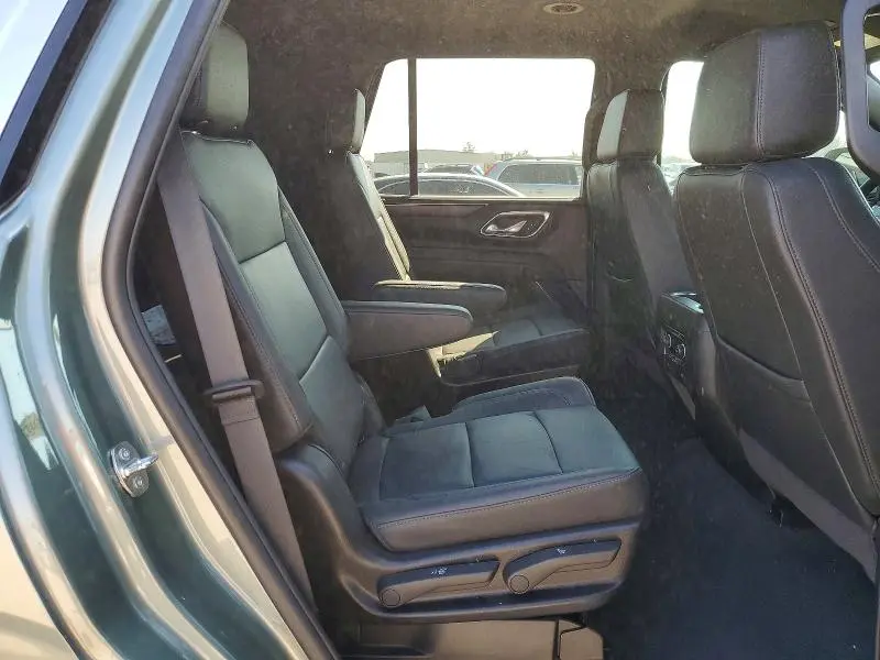 2024 CHEVROLET TAHOE C1500 LT  