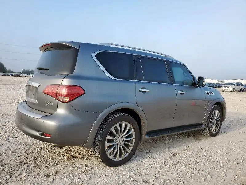 2015 INFINITI QX80   