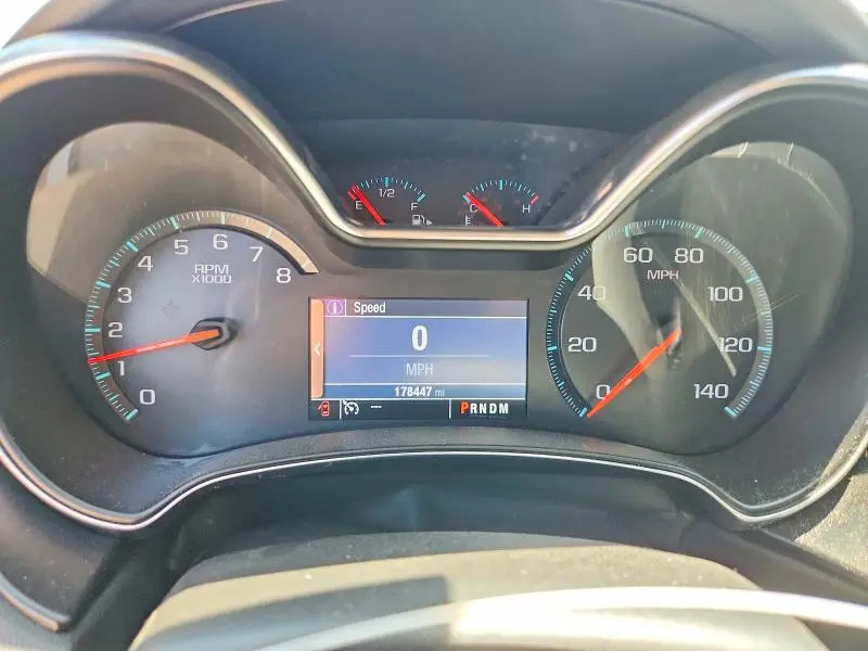 2014 CHEVROLET IMPALA LS  