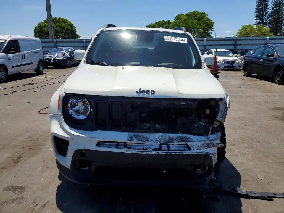 2019 JEEP RENEGADE LATITUDE  