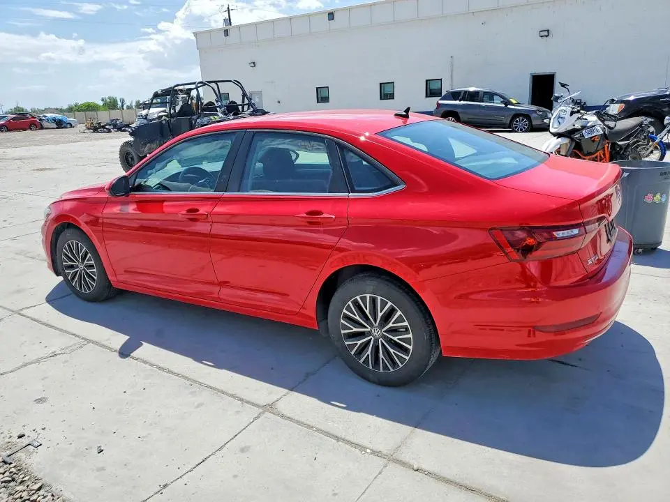 2021 VOLKSWAGEN JETTA S  