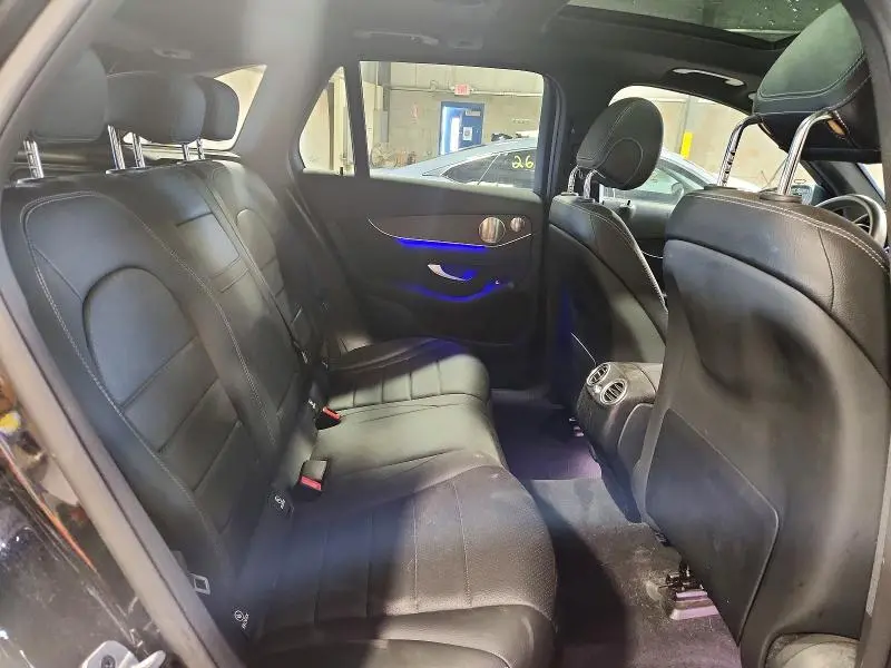 2021 MERCEDES-BENZ GLC 300 4MATIC  