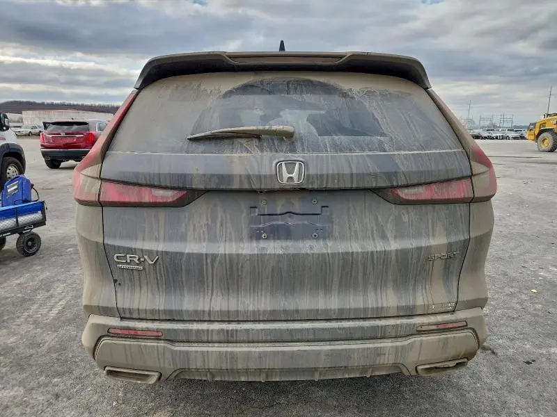 2023 HONDA CR-V SPORT  