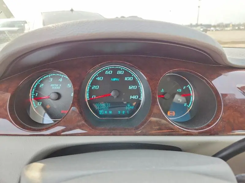 2011 BUICK LUCERNE CX  