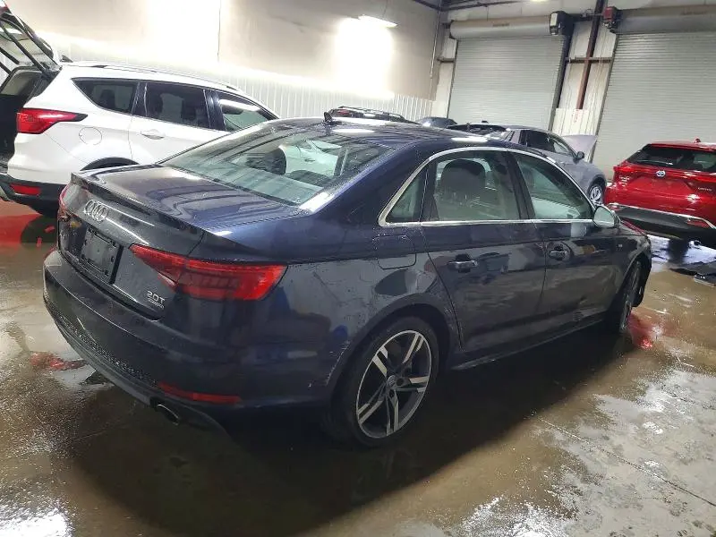 2017 AUDI A4 PREMIUM PLUS  