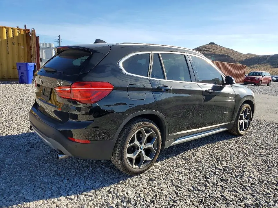 2016 BMW X1 XDRIVE28I  