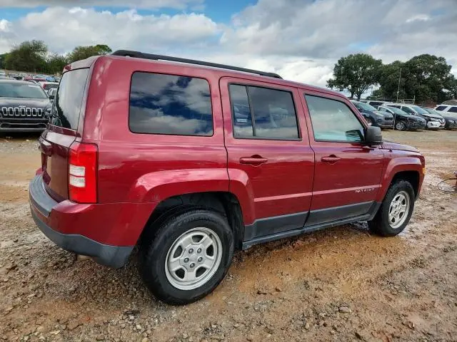 2015 JEEP PATRIOT SPORT  