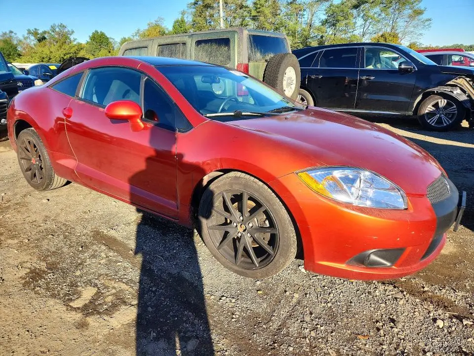2012 MITSUBISHI ECLIPSE GS SPORT  