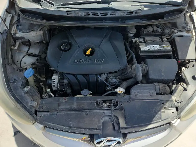 2015 HYUNDAI ELANTRA LIMITED  