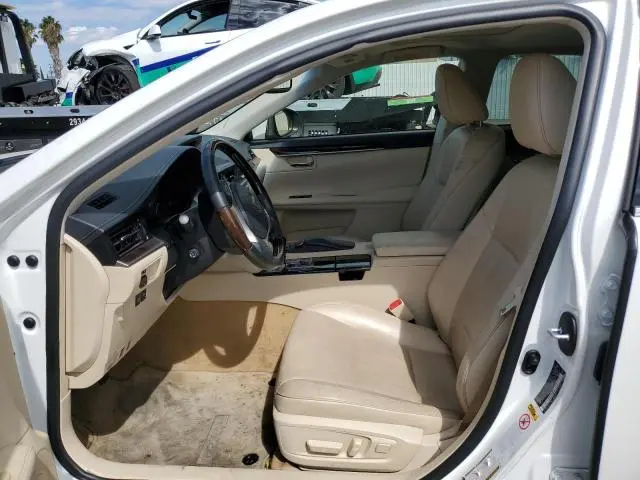 2014 LEXUS ES 350  
