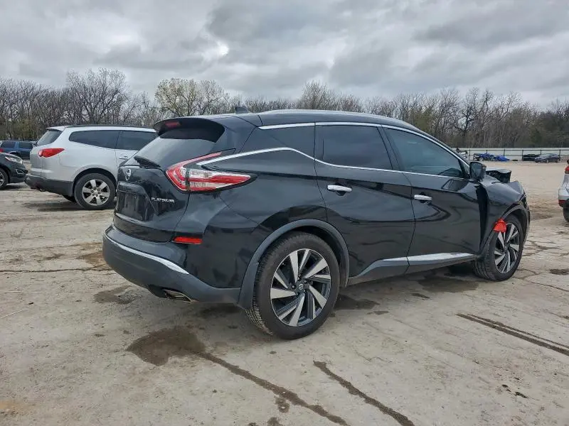 2016 NISSAN MURANO S  