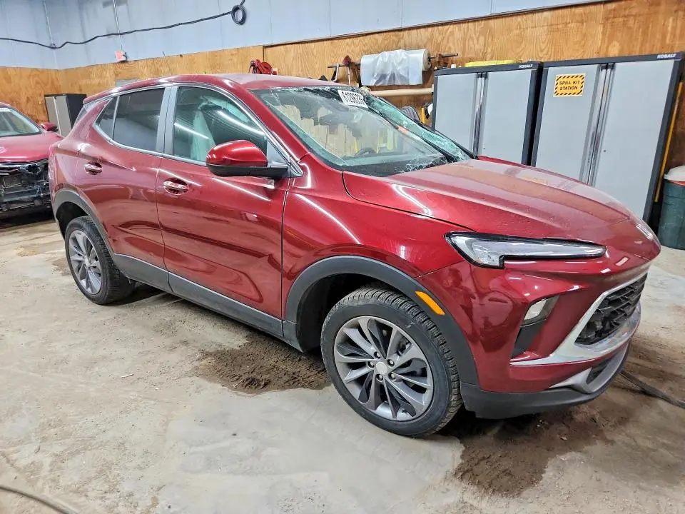2025 BUICK ENCORE GX PREFERRED  