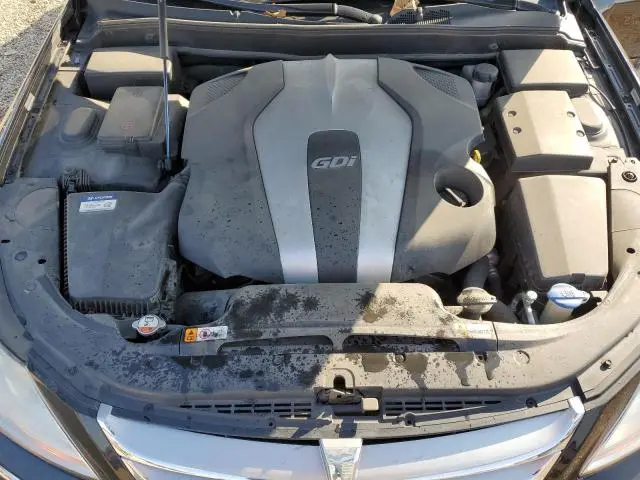 2013 HYUNDAI GENESIS 3.8L  