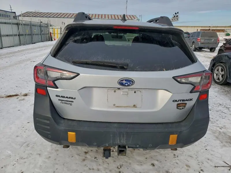 2022 SUBARU OUTBACK WILDERNESS  