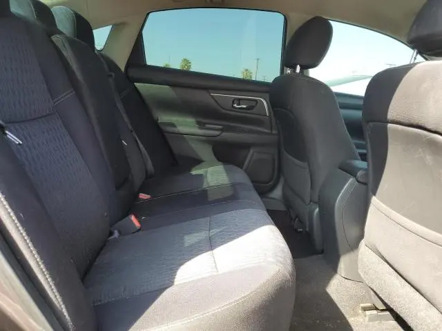 2016 NISSAN ALTIMA 2.5  