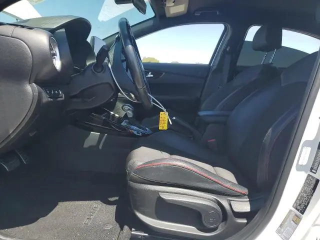 2021 KIA FORTE GT  