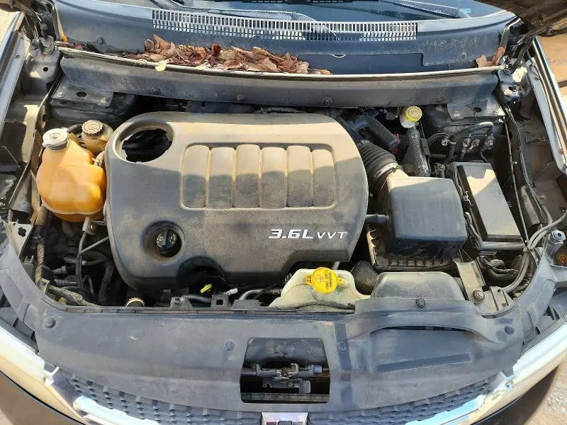 2012 DODGE JOURNEY SXT  