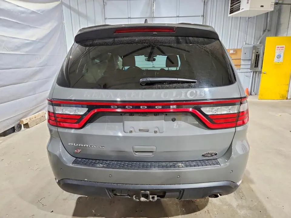 2023 DODGE DURANGO PURSUIT  