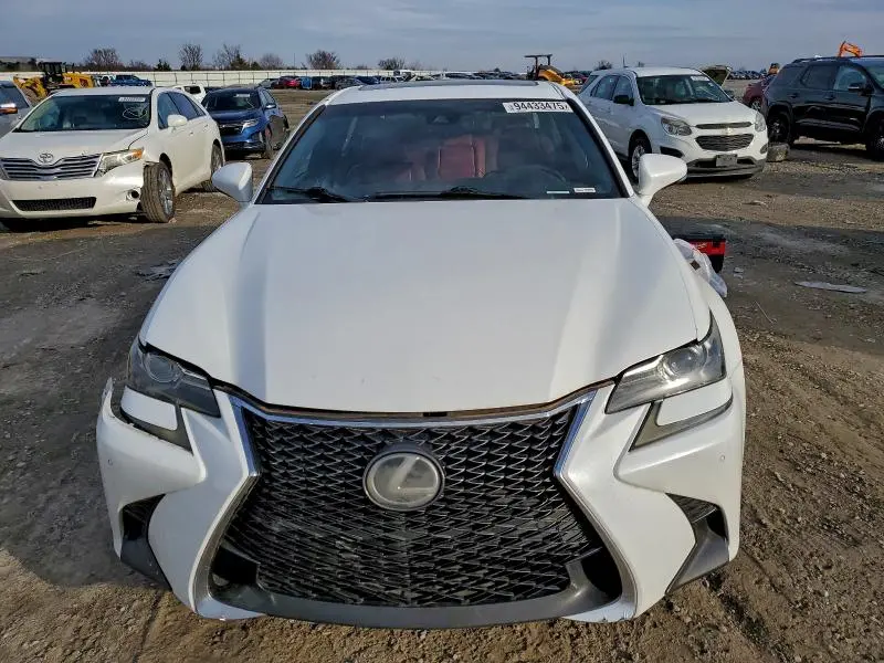 2016 LEXUS GS 350 BASE  