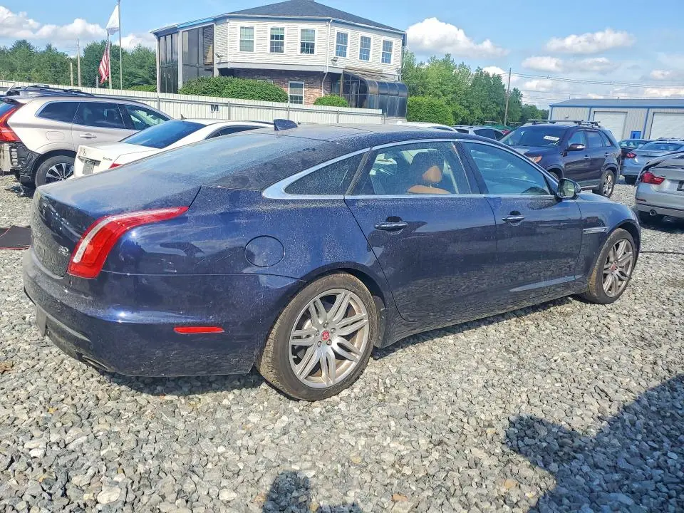 2017 JAGUAR XJL PORTFOLIO  