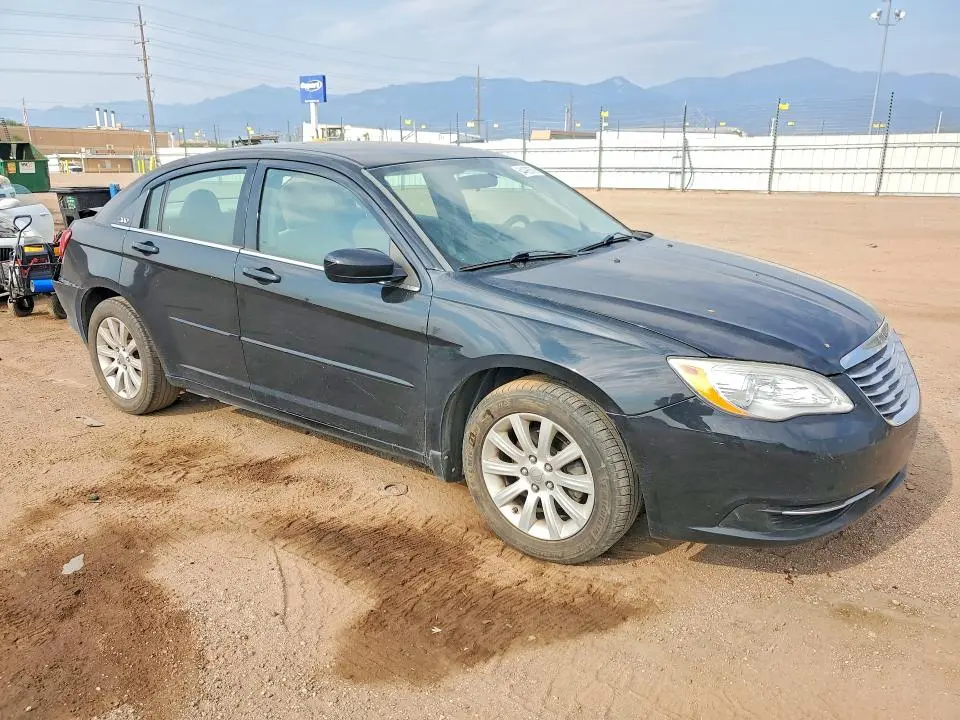 2011 CHRYSLER 200 TOURING  