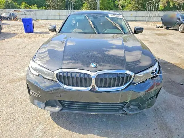 2021 BMW 330I   