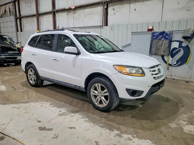 2011 HYUNDAI SANTA FE LIMITED  