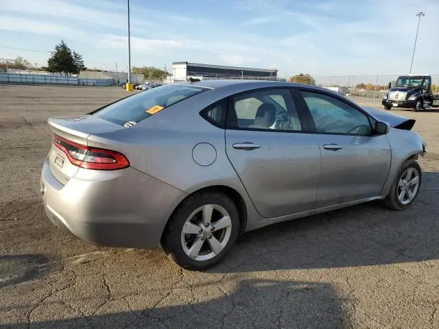 2015 DODGE DART SXT  