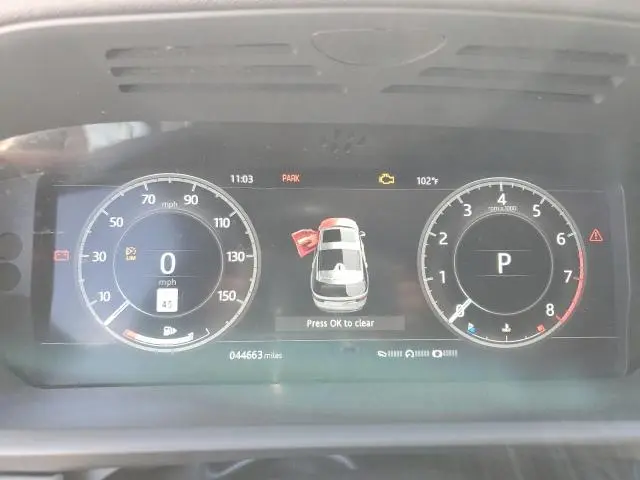 2018 LAND ROVER DISCOVERY HSE  