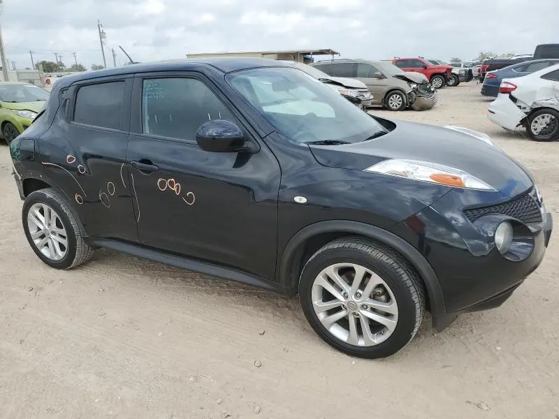 2012 NISSAN JUKE S  