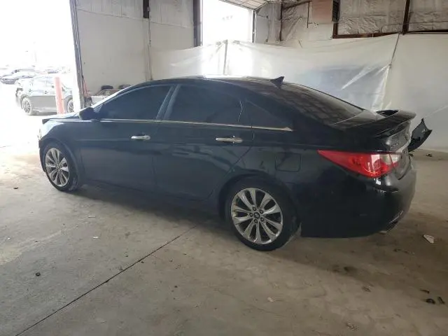 2011 HYUNDAI SONATA SE