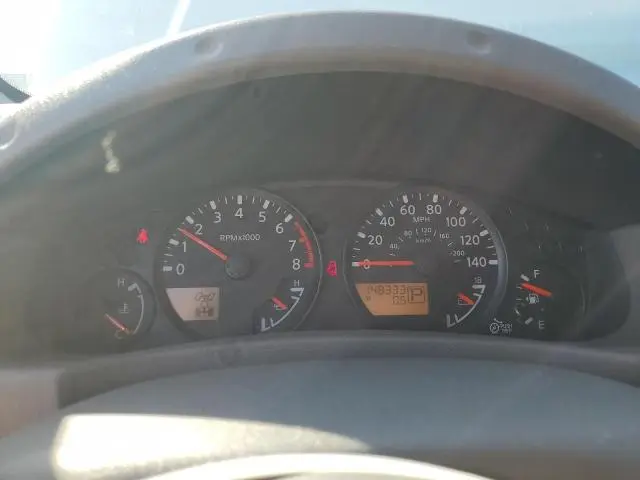 2018 NISSAN FRONTIER S