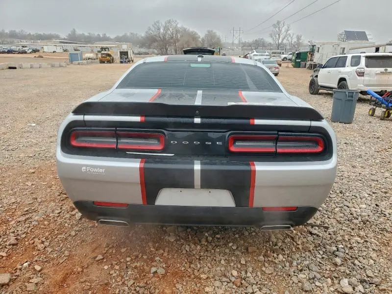 2023 DODGE CHALLENGER GT  