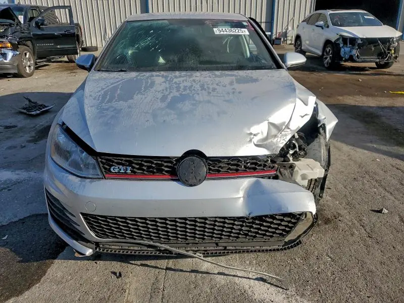 2016 VOLKSWAGEN GTI S/SE  