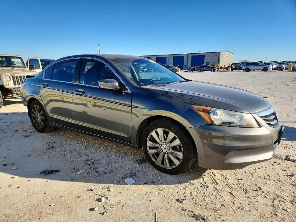 2011 HONDA ACCORD EX  