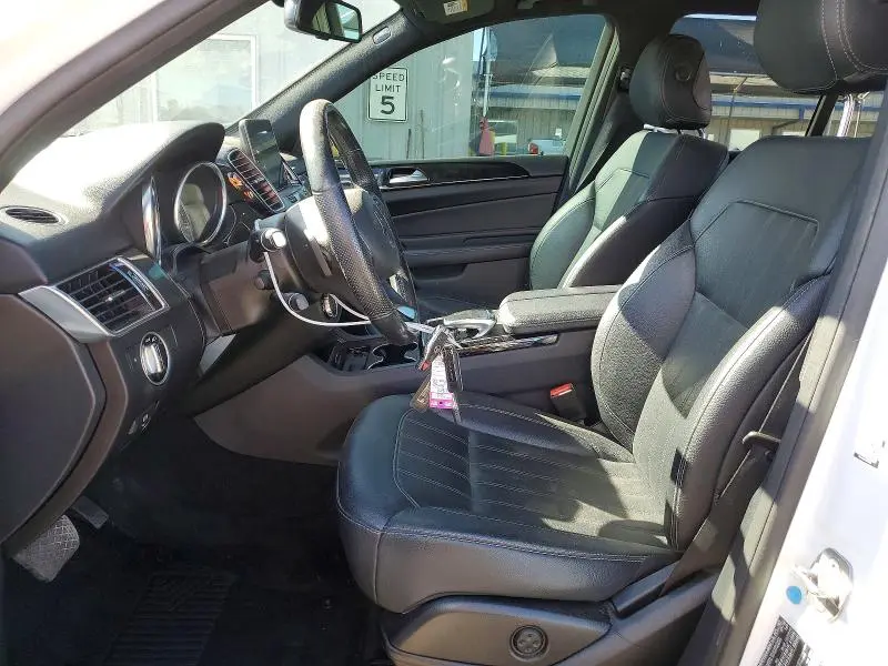 2018 MERCEDES-BENZ GLE 350  