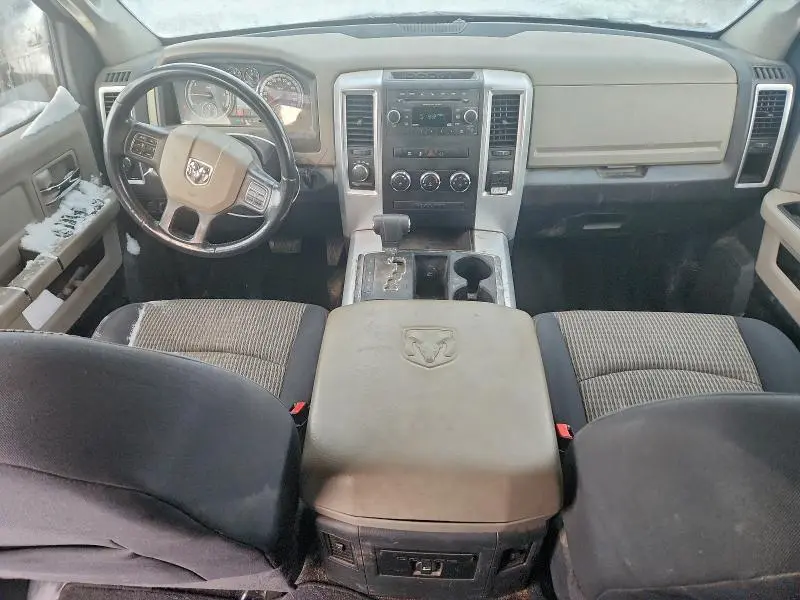 2012 DODGE RAM 1500 SLT  