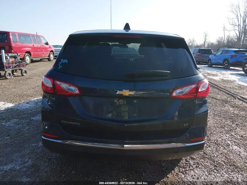 2018 CHEVROLET EQUINOX LT