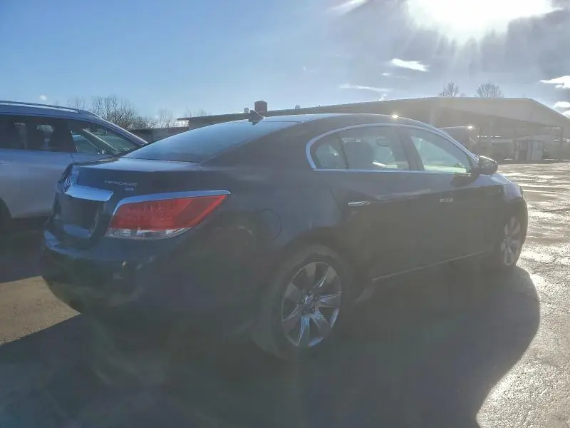 2010 BUICK LACROSSE CXL  