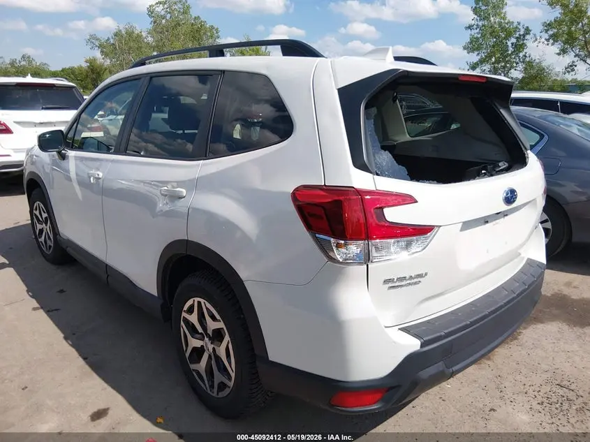 2020 SUBARU FORESTER PREMIUM