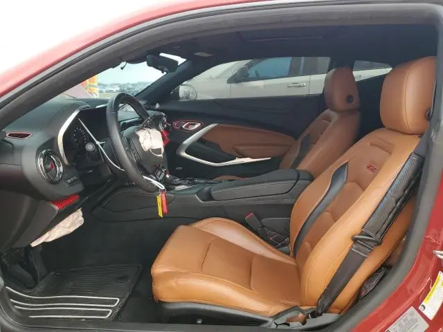 2020 CHEVROLET CAMARO SS