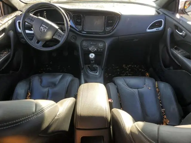 2013 DODGE DART LIMITED  