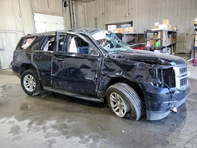 2019 CHEVROLET TAHOE K1500 LT  
