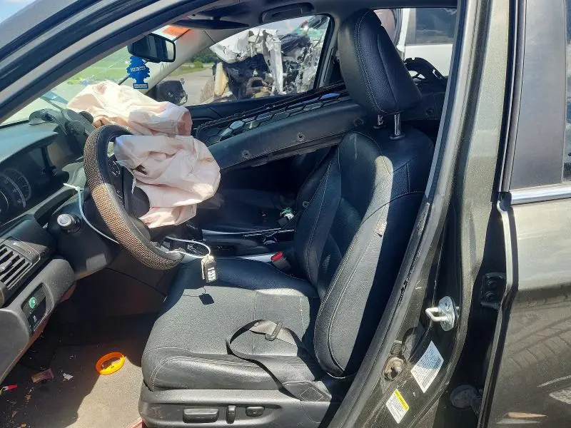 2013 HONDA ACCORD EXL  