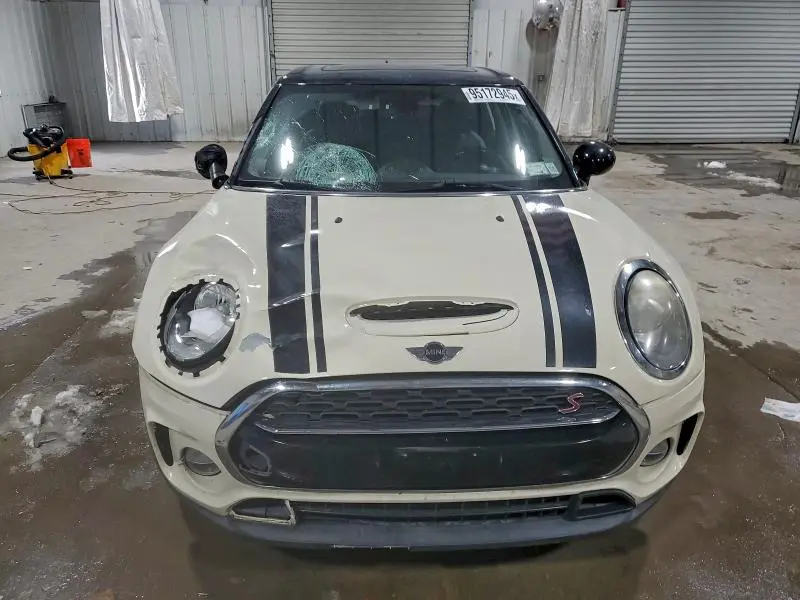 2017 MINI COOPER S CLUBMAN  