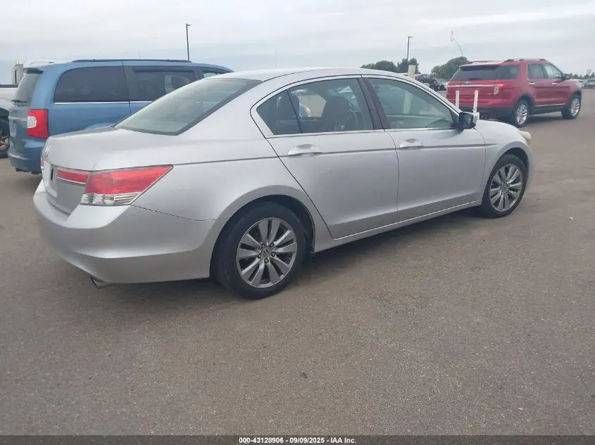 2012 HONDA ACCORD 2.4 EX